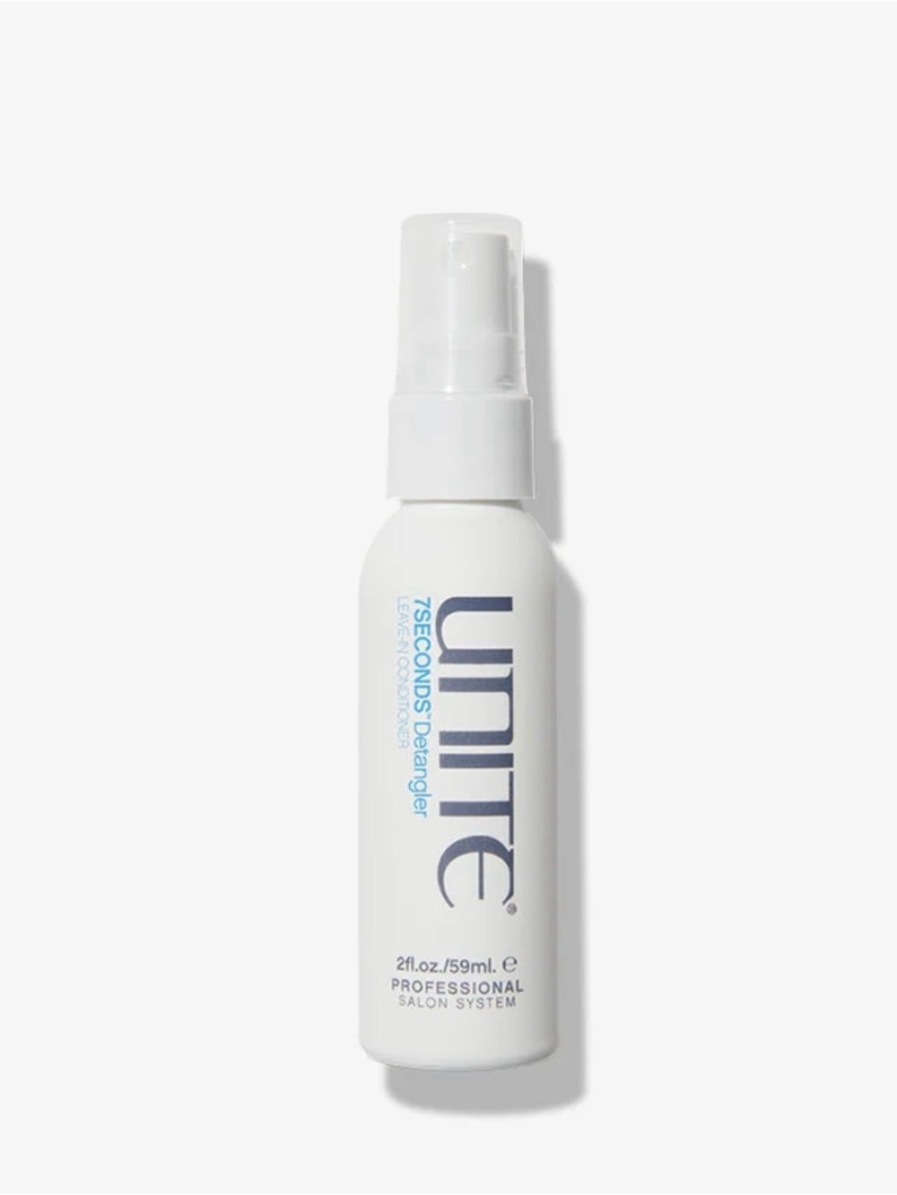 UNITE 7SECONDS Detangler Leave-In Conditioner 2 oz Travel Size